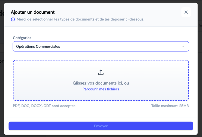 GED collaborative et sécurisée