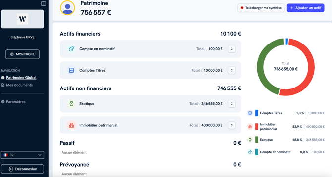 Wealthconnect